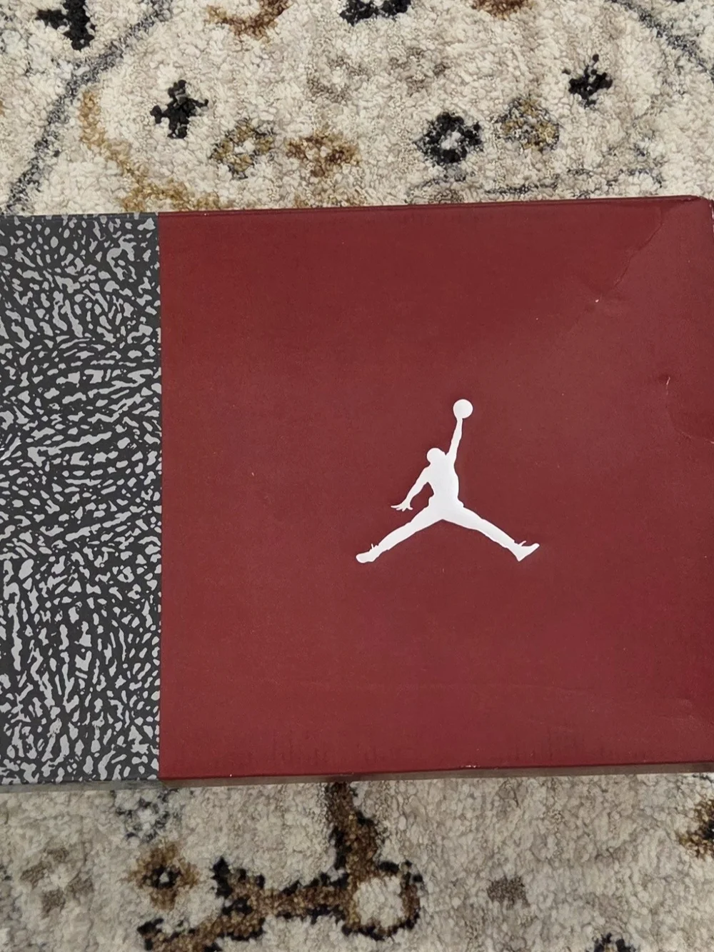 Jordan classic men’s